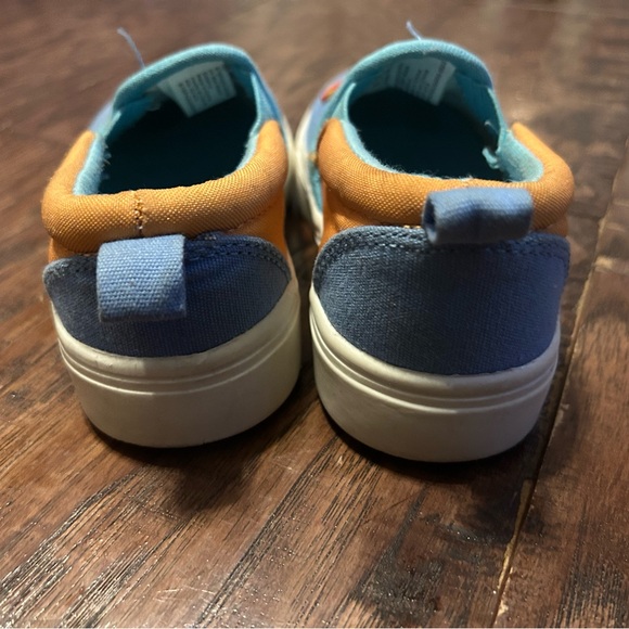 Blippi slide ons. Size 8. - Picture 4 of 7